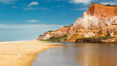 Macei - Praia do Gunga